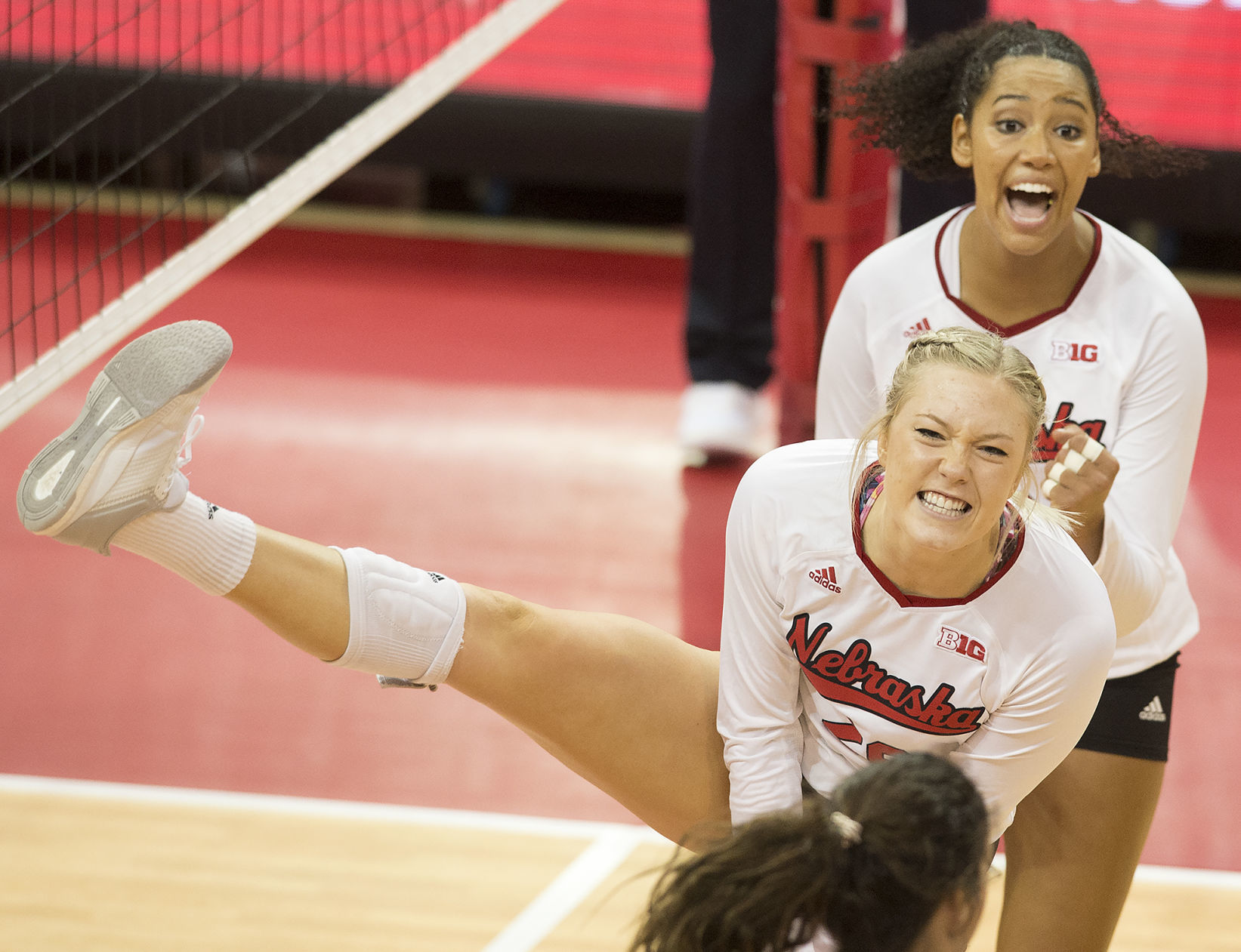 Nebraska vs. Ohio, 8.31.2018